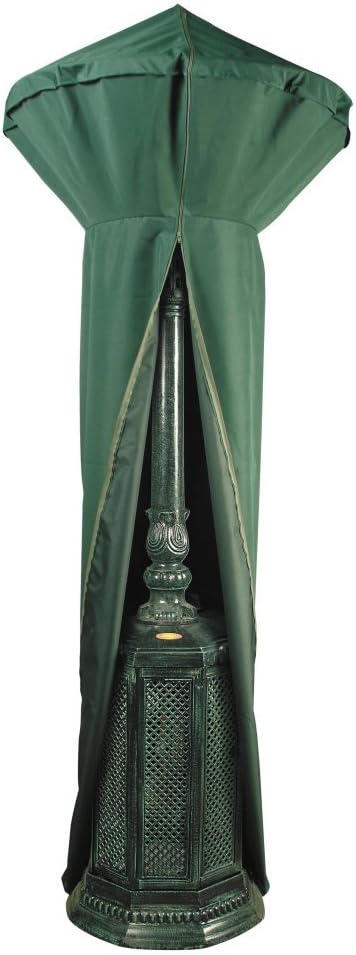 Bosmere Protector 6000 | Round Patio Outdoor Heater Cover | D 56cm H 79cm | 100% Waterproof, UV Protected, Heavy Duty 600D | | C745