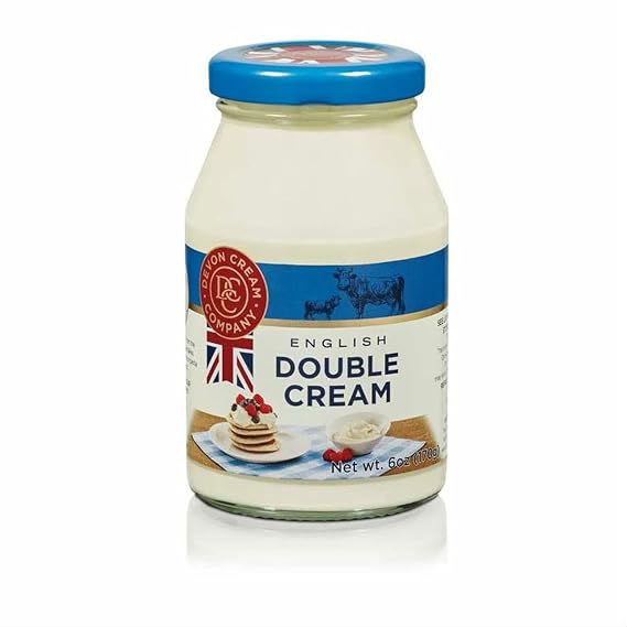 Devon English Cream - 6 oz