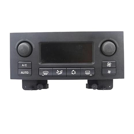 Baificar AC Heater Climate Control Display Panel Unit 6451ZN Fit for Peugeot 307CC 307SW