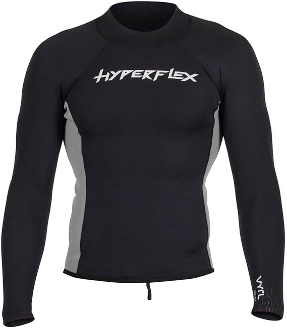 1.5mm Men's HyperFlex VYRL Surf Jacket