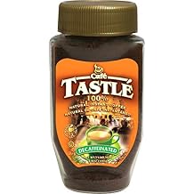 Cafe Tastle Original Decaffeinated Instant Coffee, 3.5 Ounce