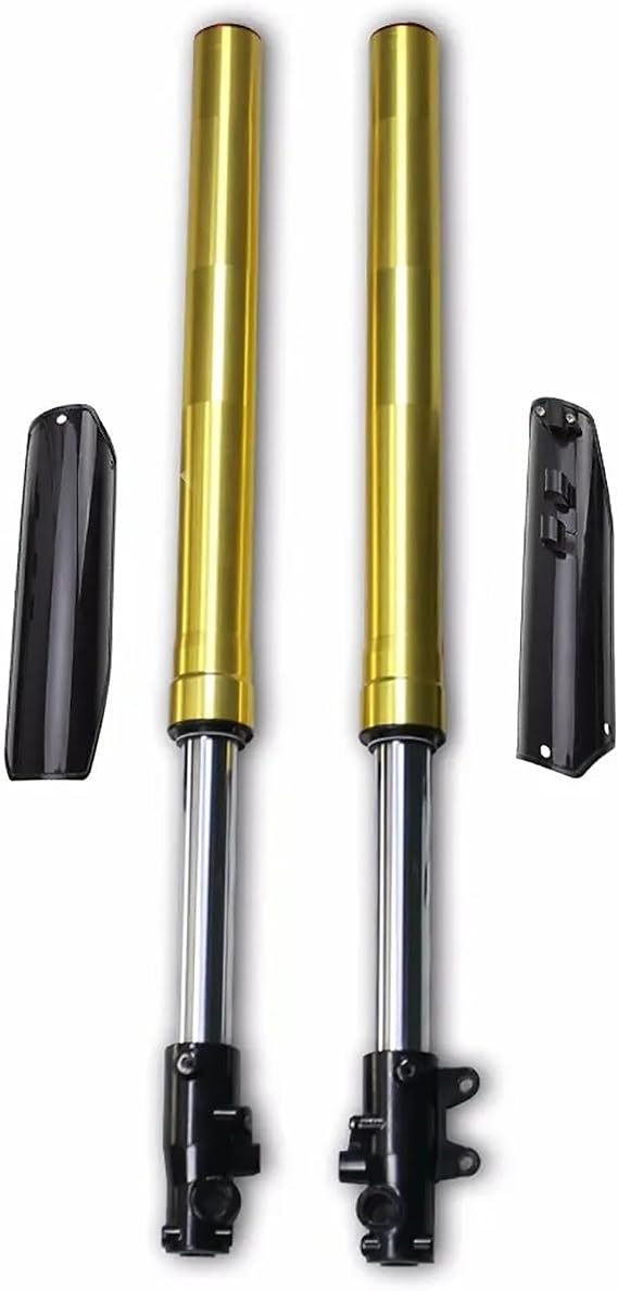 735mm Upside Down Front Forks Shock Supsension 45/48mm 125cc 140cc 150cc pitbike