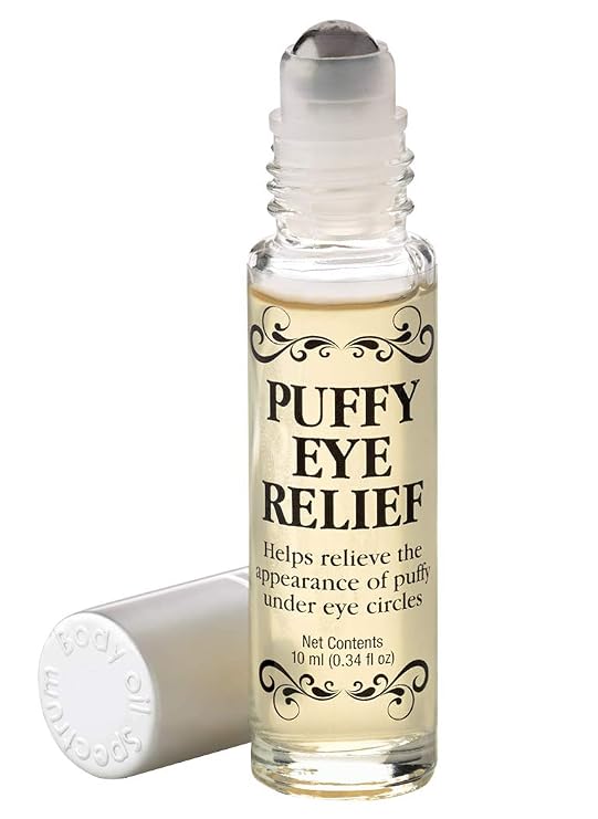 Barielle Puffy Eye Relief .34 ounce