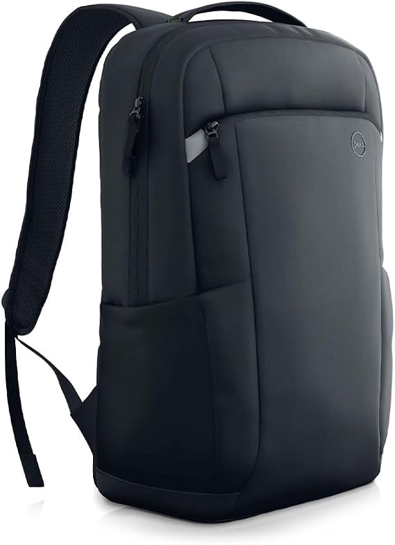 Dell EcoLoop Pro Slim Backpack 15 - Black Rucksack for Laptops/Notebooks 460-BDQP (CP5724S)