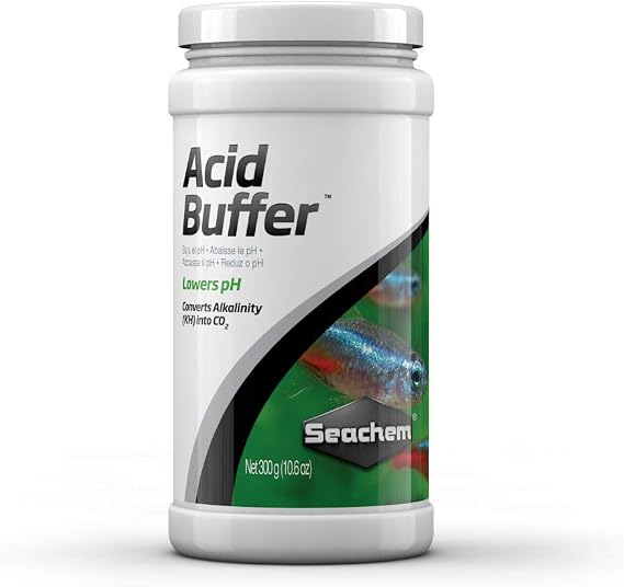 Seachem Acid Buffer 300 g / 10.6 oz