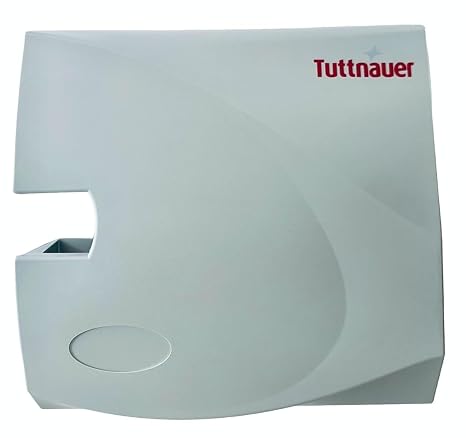 Door Cover for Tuttnauer Autoclaves Series 2340 2540 EZ9 EZ10, OEM Replacement Part POL065-0053