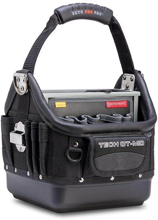 Veto Pro Pac TECH OT-MD BLACKOUT