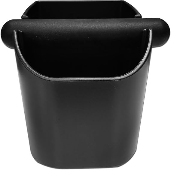 HOMEE Espresso Knock Box, Coffee Grounds Knock Box with Removable Knock Bar