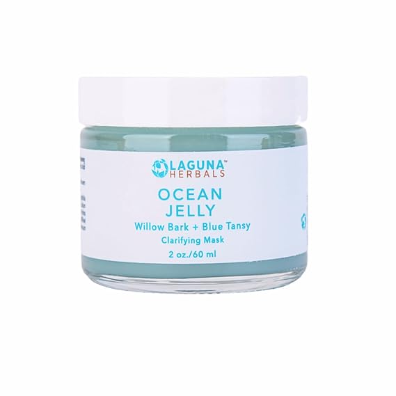 Resurfacing Ocean Jelly Mask
