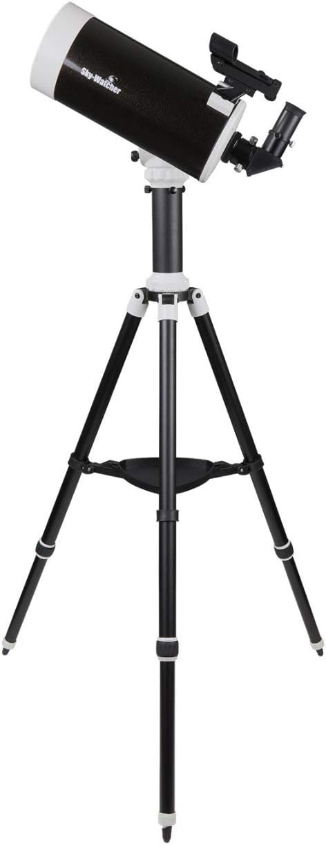 Sky-Watcher AZ-GTi with SkyMax 127 Modular Go-To Alt-Az Tracking Mount for Time-lapse and Panoramas Wifi Enabled App Controlled