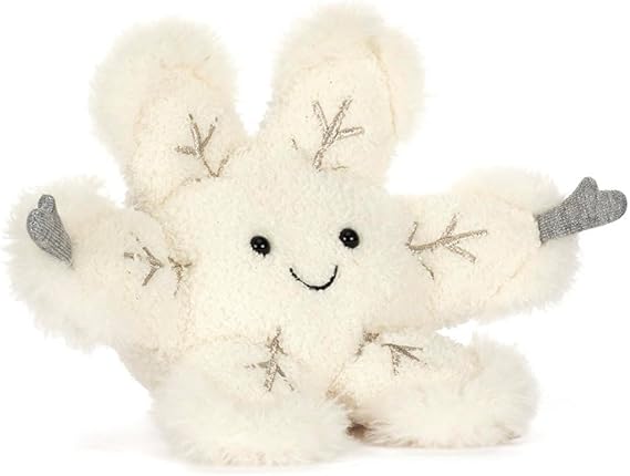 Amuseable Medium Snowflake