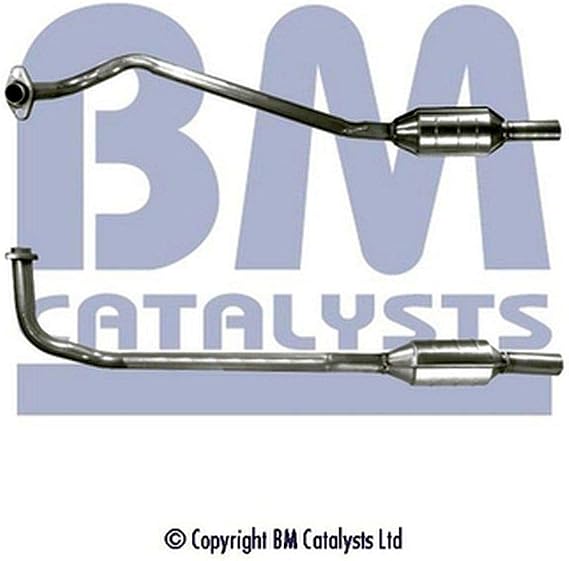 Bm Catalysts BM90043 Catalytic Converter