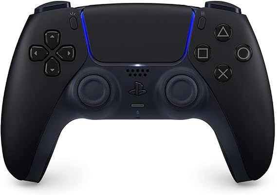 Sony PlayStation 5 DualSense Wireless Controller Oyun Kolu - Midnight Black USB (Bilkom - Resmi Distribütör Garantili)
