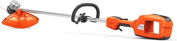 Husqvarna 520iLX 16 Inch Dual Direction Straight Shaft 40V Battery Powered Cordless String Trimmer, Cordless Weed Wacker, Gifts for Men, Battery and Charger NOT Included (Tool ONLY)