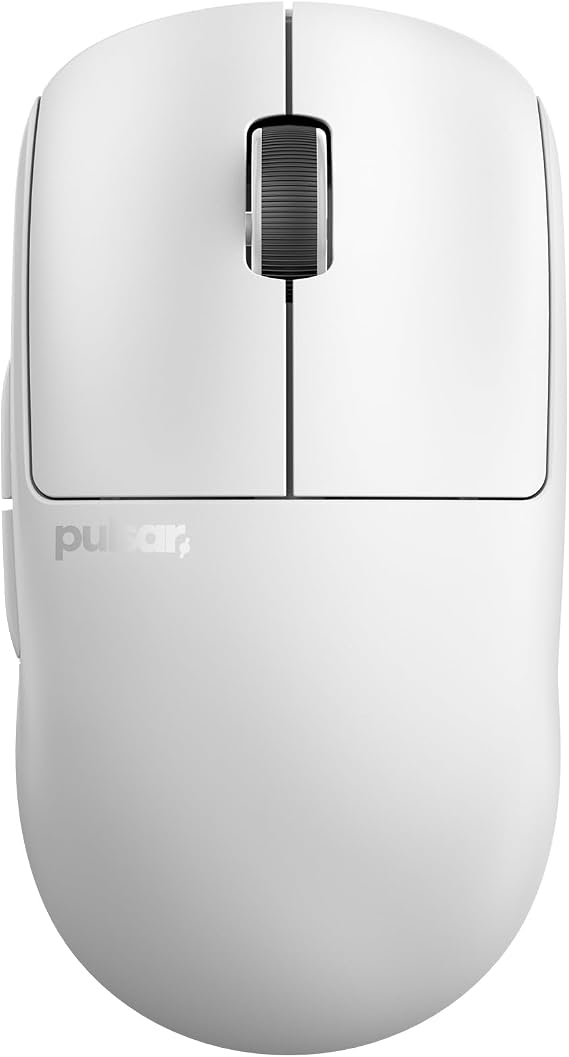 Pulsar Gaming Gears X2V2 Mini Wireless Gaming Mouse Ultra-lightweight 51 Grams Ambidextrous 2.4Ghz 1ms 26000 DPI Optical Sensor PAW3395 Domestic Genuine Product