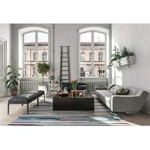 8x6.5ft Zoom Living Room Backdrop Boudoir Meeting YouTube Video Modern Home House Interior Office Window Photography Background Bridal Shower Wedding Birthday Inside House Photo Props