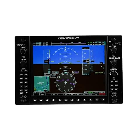 Desktop Pilot - C172 G1000 XFD for Flight Simulators