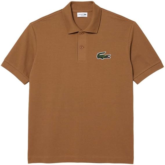 Lacoste Mens Robert Georges Core Polo