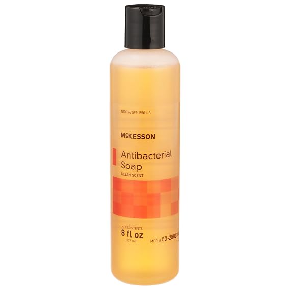 McKesson Liquid Hand Soap, 8 oz, 1 ct