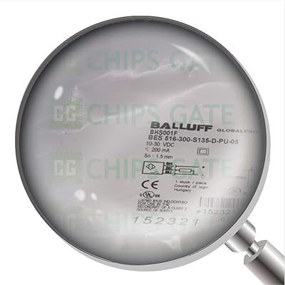 516-300-S135-D-PU-05 1Pcs New BES 516-300-S135-D-PU-05