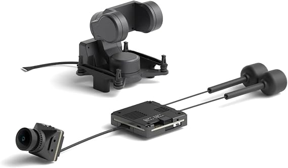 Compatible For GoPro Head Tracking Camera Gimbal For RC FPV Models