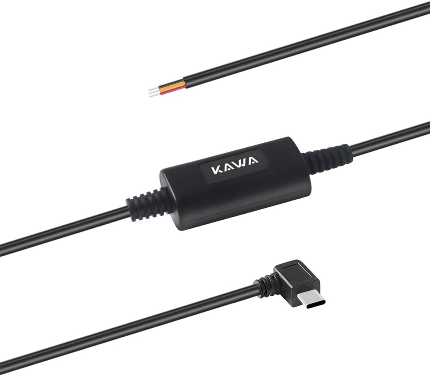 Kawa PT01 Mini 3  D11 Compatible Type-C Parking Mode Connection Kit Connection Cable for Registration in Battery Fuse Parking Mode