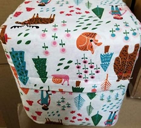 Pillowfort Wild Woods Flannel Sheet Set - Full - 4PC