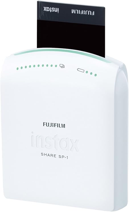 Fujifilm SP-1 Instant Film Printer (White)