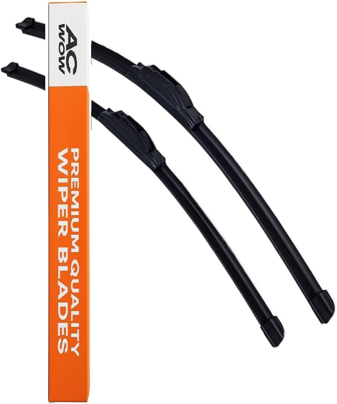 2x Front Windscreen Wiper Blades for Toyota HiAce/Granvia 1995 1996 1997 1998 1999 2000 2001 2002 2003 Windshield Wipers Exact Match Replacement Set