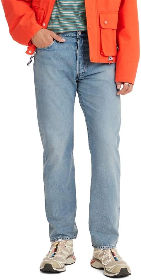 Levi's Men's 501 Original Fit Jeans