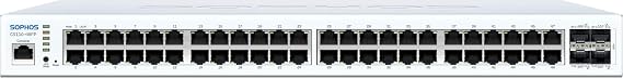 Sophos CS110-48FP Switch - 48 Port with Full PoE - US Power Cord (C14CTCHUS)
