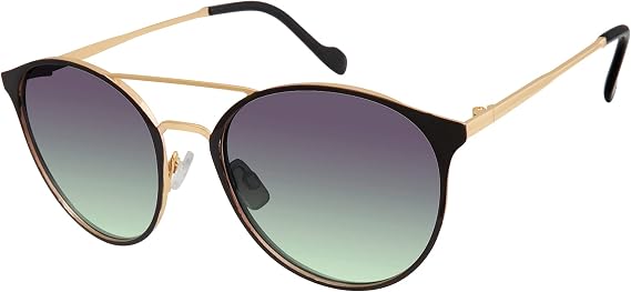 Jessica Simpson Retro Sunglasses