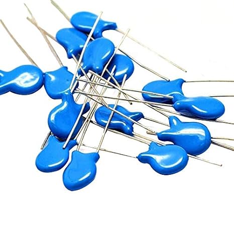20pcs High Voltage Ceramic Disc Capacitors 33pf 3000V 3KV