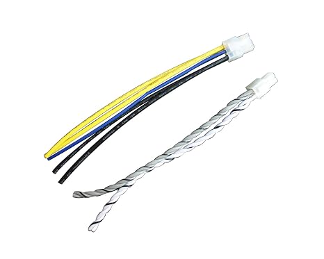 Power Input Harness Compatible with Fusion EN-AT1100 EN-AT1120 EN-AB1120