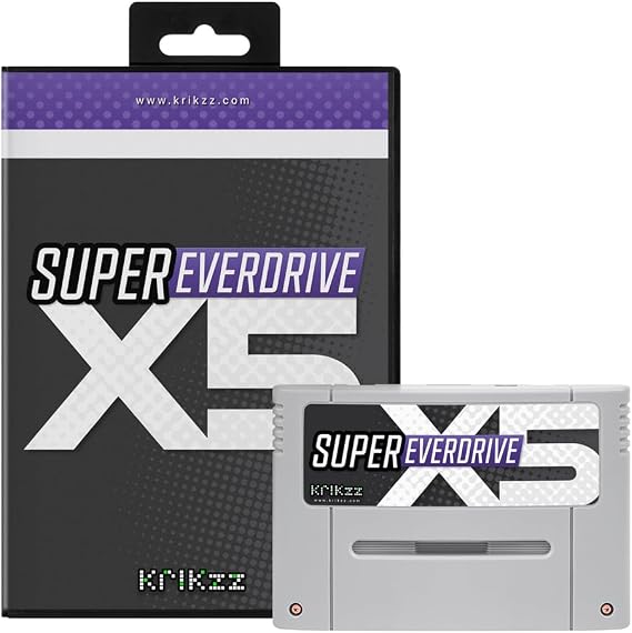 Super EverDrive X5