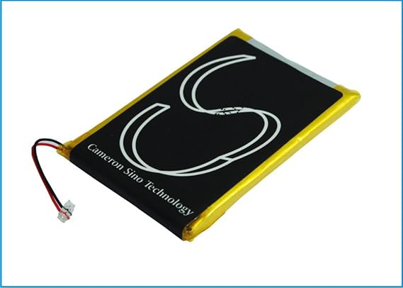 VINTRONS Replacement Battery for Sony NWZ-E436FBLU