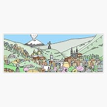 Quito Decal Vinyl Bumper Sticker 5"
