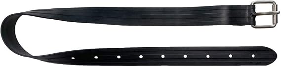 MAKO Spearguns Spearfishing Freedive Rubber Weight Belt
