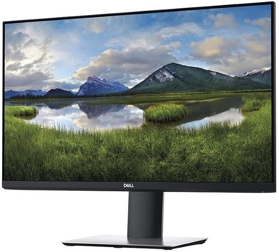 Dell P2720D 27" 16:9 QHD LED-Backlit IPS LCD Monitor