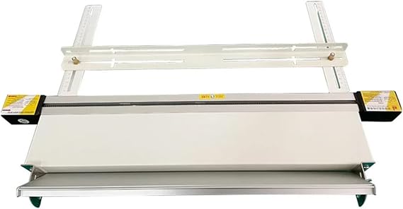 60CM Acrylic Bending Machine with Length and Angle Positioning Bracket Organic Sheet Plastic Sheet PVC Panel Pipe Bender for Sign Making