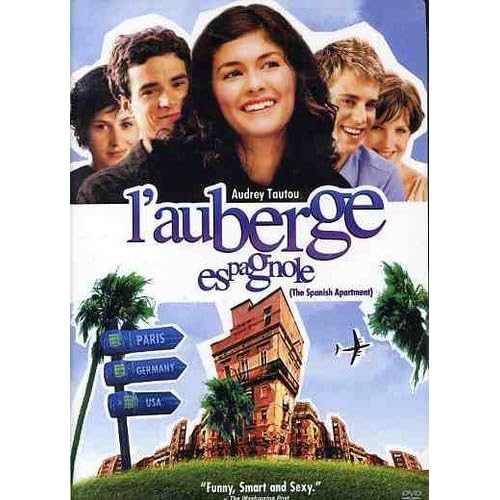 L'Auberge Espagnole (The Spanish Apartment)