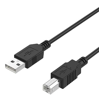 USB Cable Cord Replacement for Neat Receipts Scanner NEATDESK ND-1000 Charger Power Lead PSU