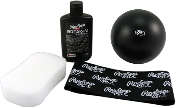 Rawlings Glove Break-In Kit