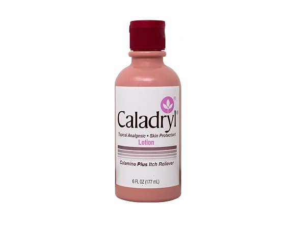 Caladryl Lotion 6 oz (177 g)