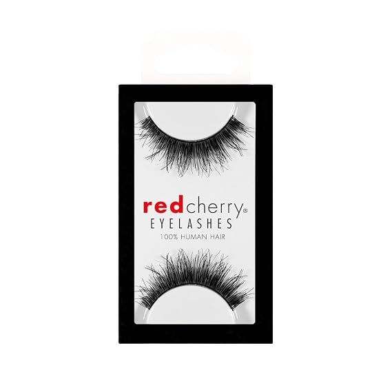 Red Cherry Eyelashes #605 (Pack of 3)