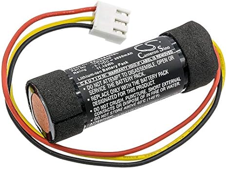 Replacement Battery for Harman/Kardon Onyx 4, Onyx Studio 4 PN:Harman/Kardon ICR22650 3000mAh / 11.10Wh