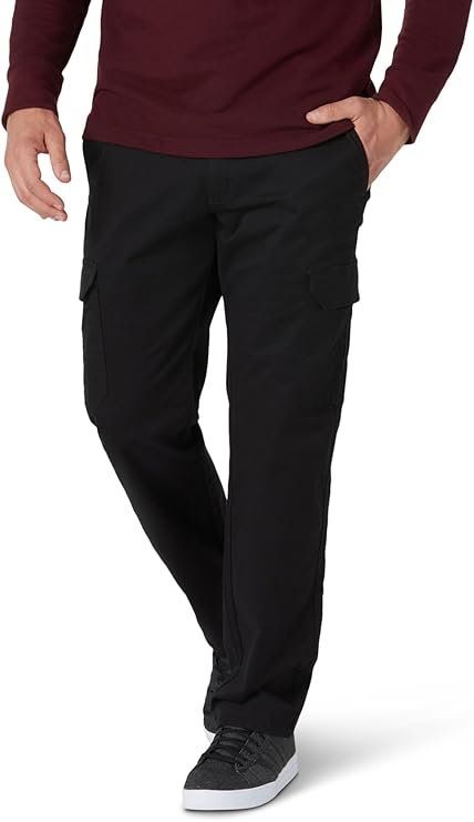 Lee Men's Extreme Motion Twill Cargo Pant Cargo