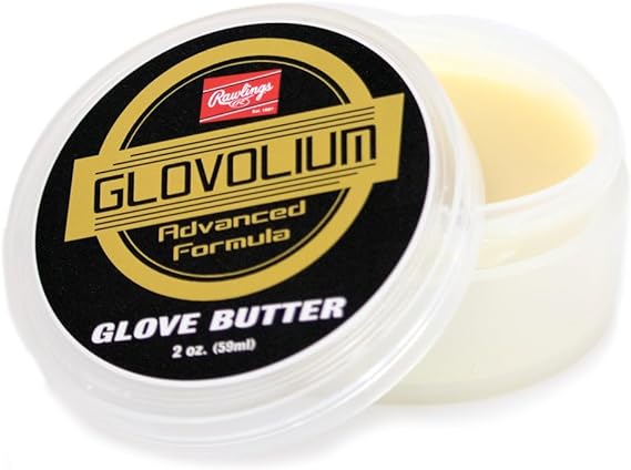 Rawlings | GLOVOLIUM Glove Butter | Baseball/Softball | Butter