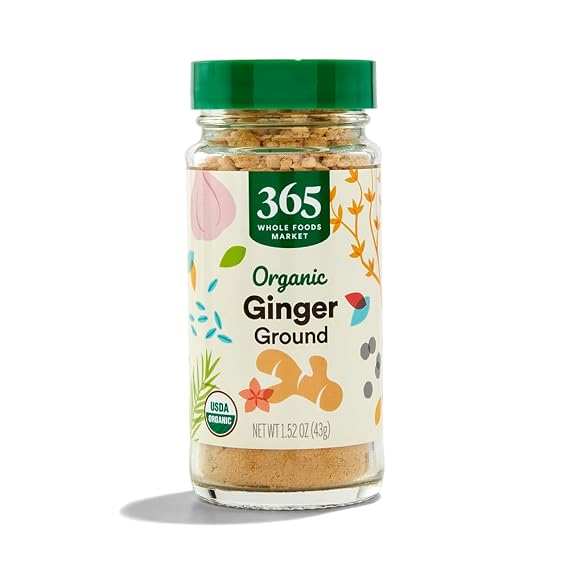 365 by Whole Foods Market, Organic Ginger Ground, 1.52 Ounce