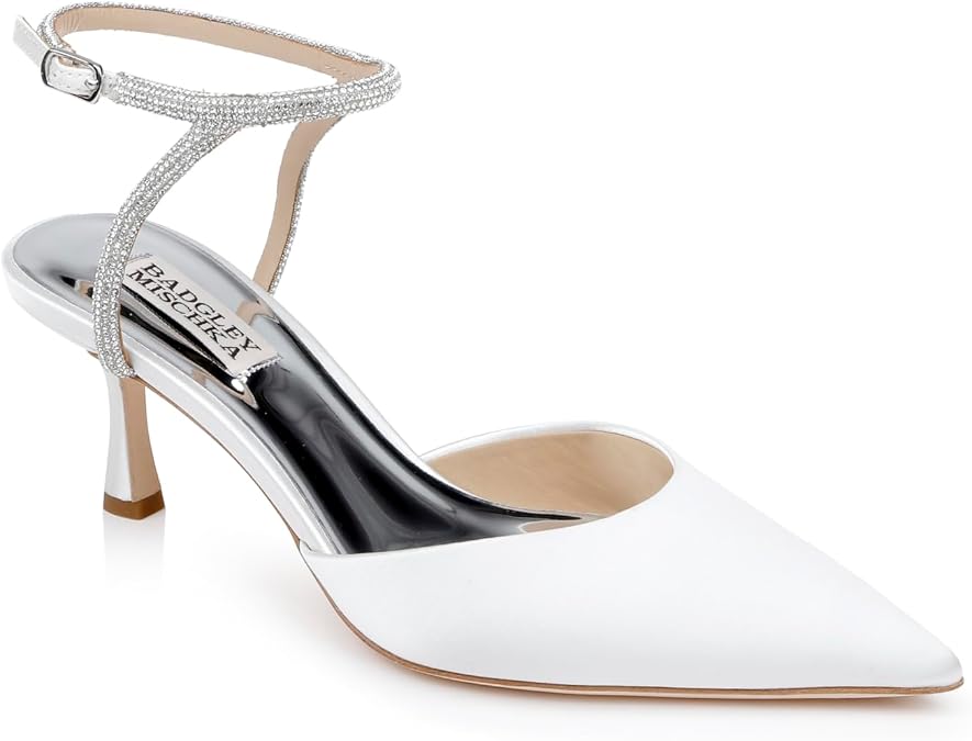 Badgley Mischka Womens Autumn